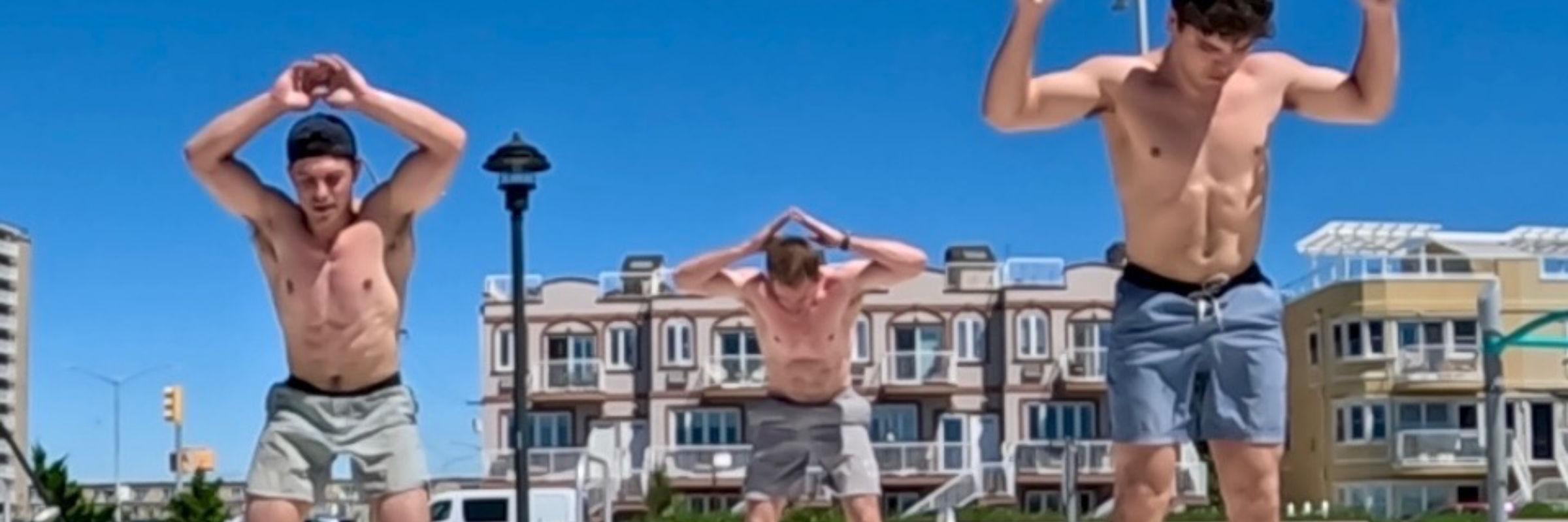 Last Man Standing: The Burpee Open