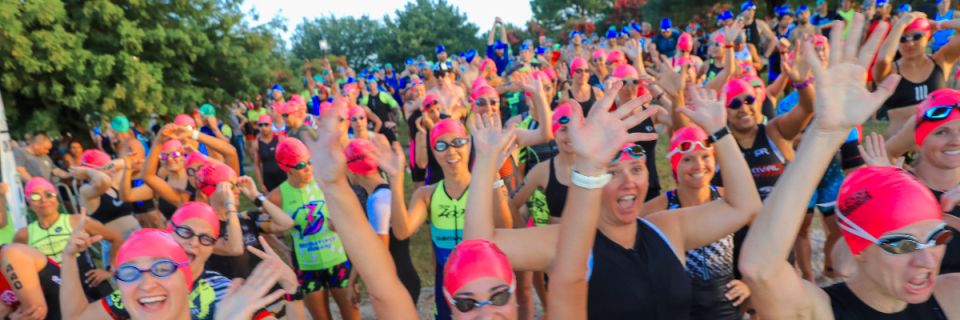 Cypress Sprint and Youth Triathlon
