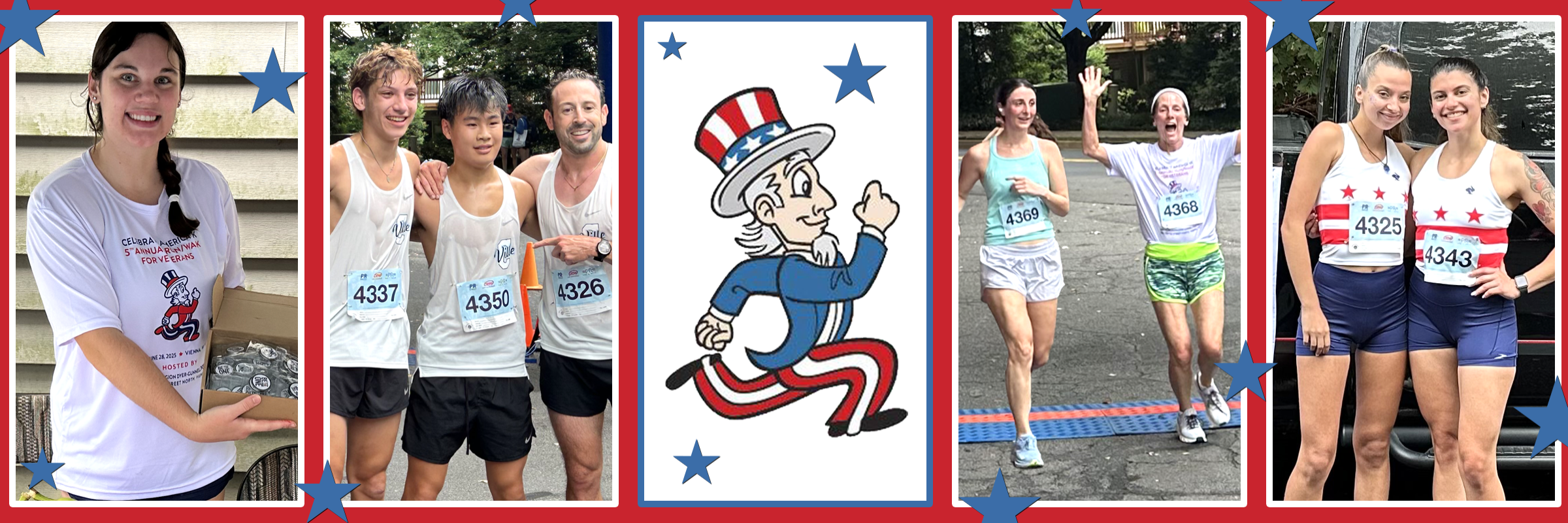Celebrate America 5K