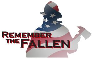 Remember the Fallen 5K Memorial Run logo