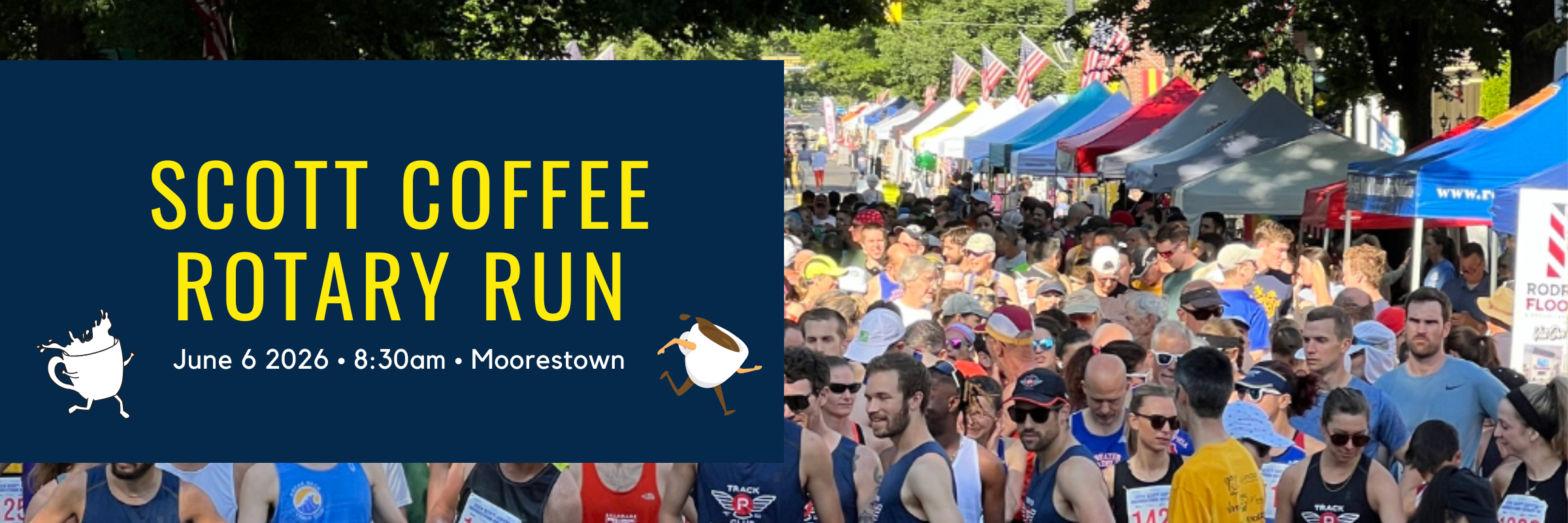 Scott Coffee Moorestown Rotary 8K