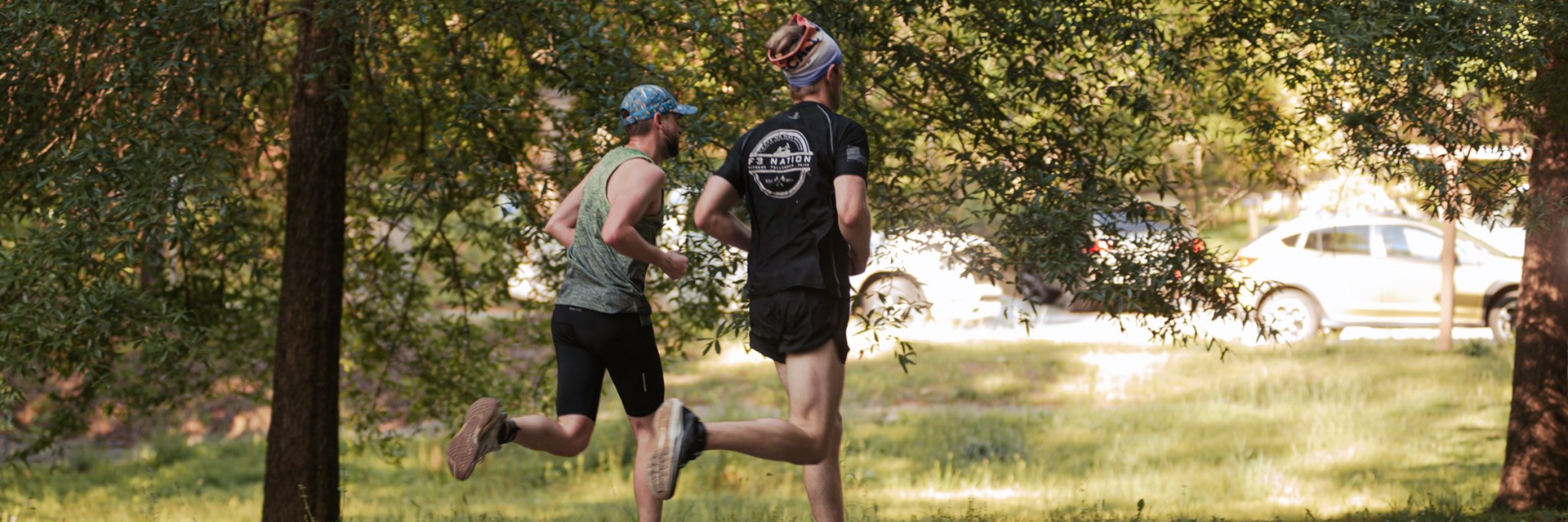 Lakeside Park 8k Run/Walk