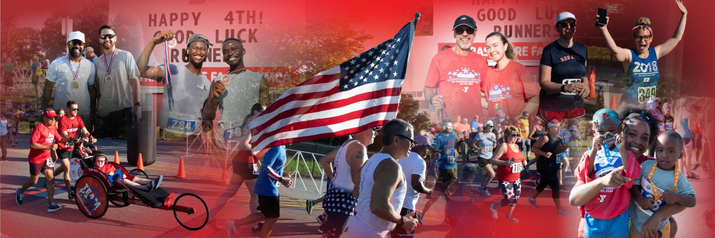42nd Annual Independence Day 5K