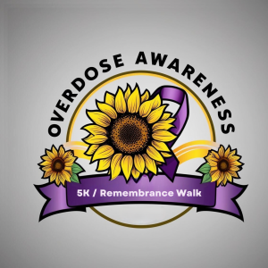 OADAY 5K / REMEMBRANCE WALK logo