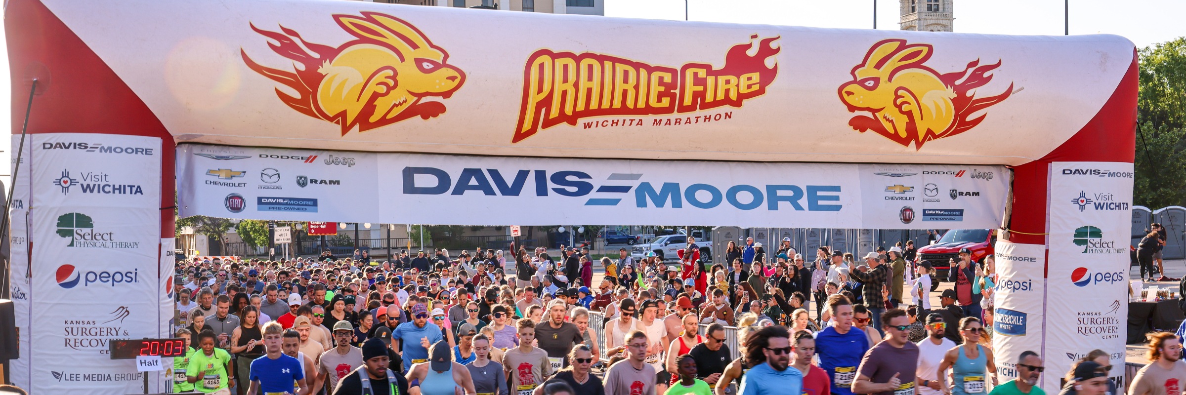 2026 Spring Prairie Fire & Back-to-Back Challenge