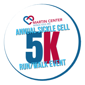 30th Annual Sickle Cell 5K Walk/Run logo