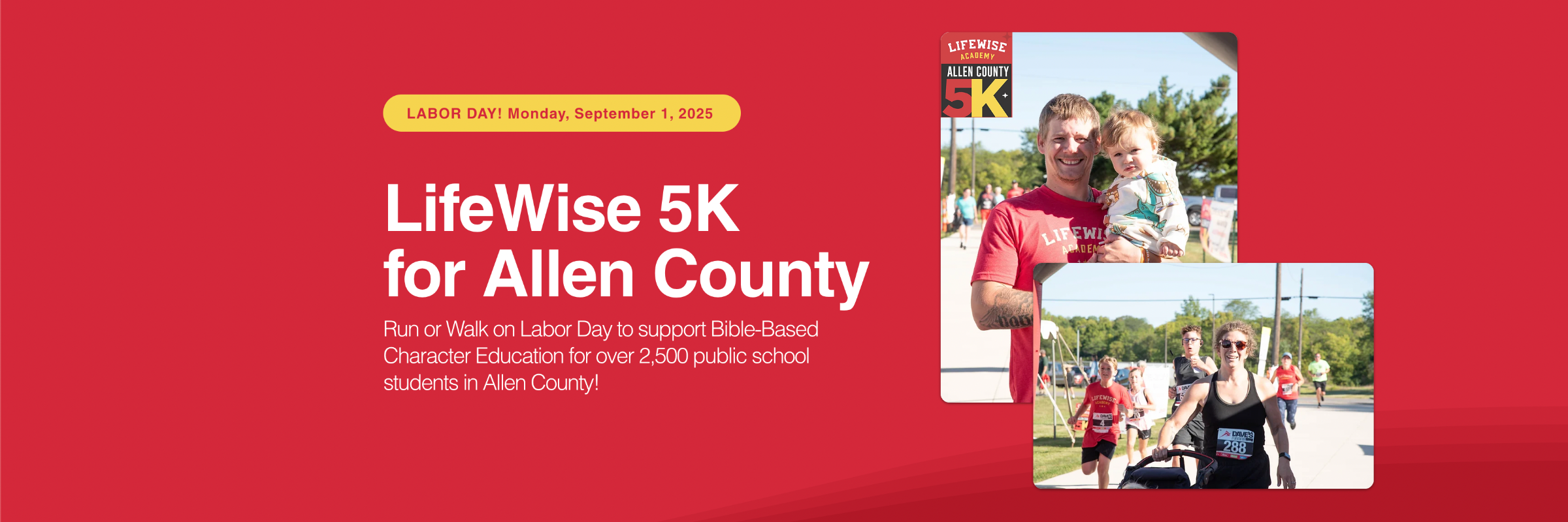LifeWise 5K for Allen County