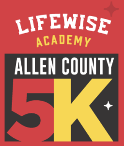 LifeWise 5K for Allen County logo