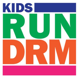 Kids Run Durham logo