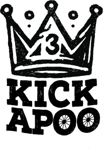 Kickapoo Triple Crown logo