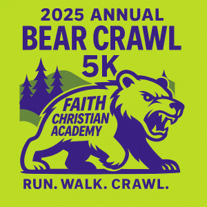 The Bear Crawl logo