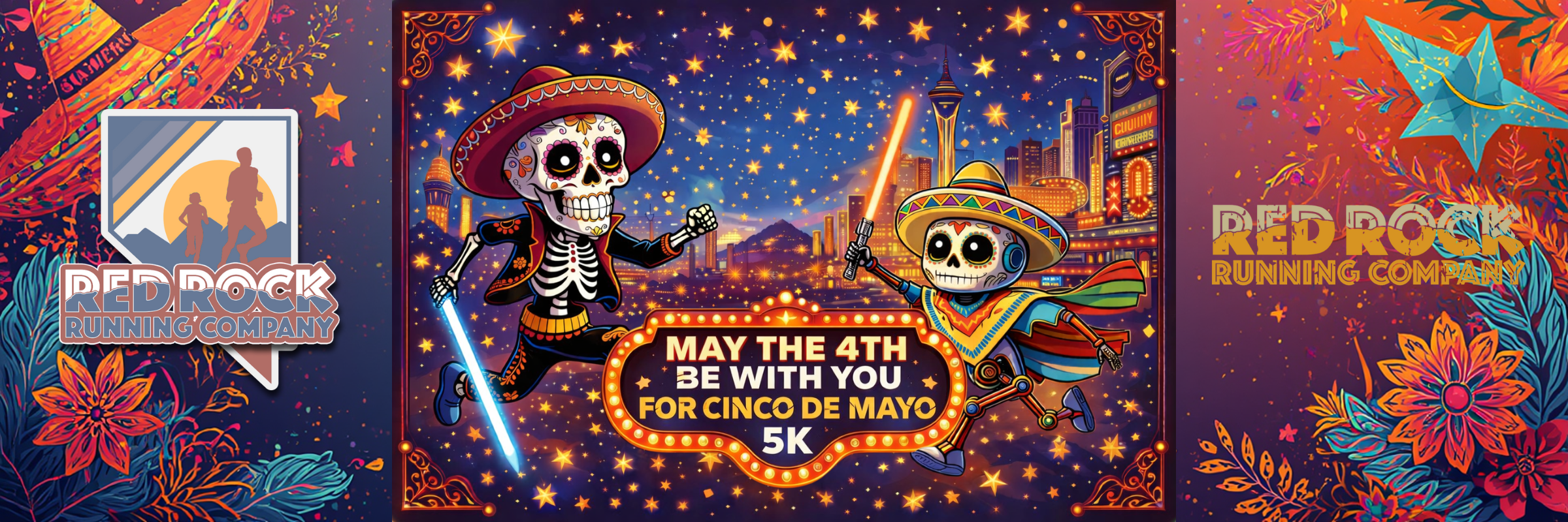 May the 4th be with you for Cinco de Mayo