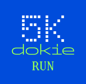 5k Dokie Run logo