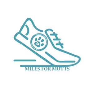 Miles For Mutts Presented by To Love a Canine Rescue logo