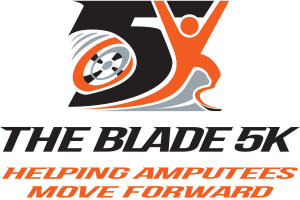 Blade 5K and 1Mile Walk + Virtual Event logo