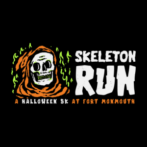 The Skeleton Run logo