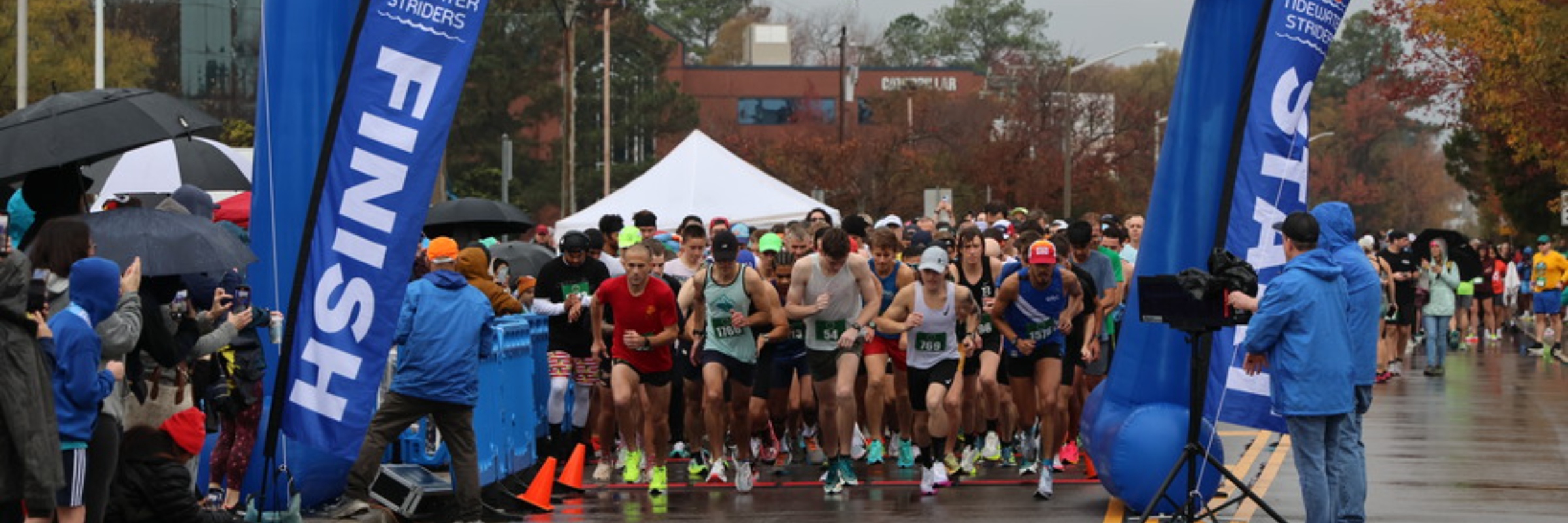 Tidewater Striders Turkey Trot 10K & Mile