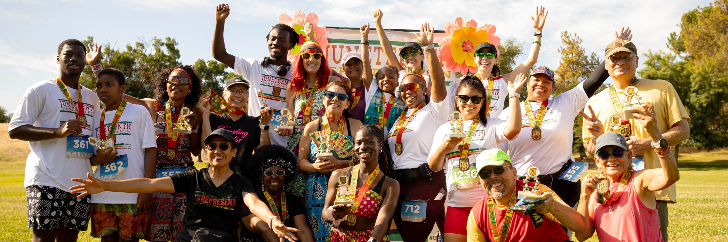 Juneteenth Freedom Run/Walk