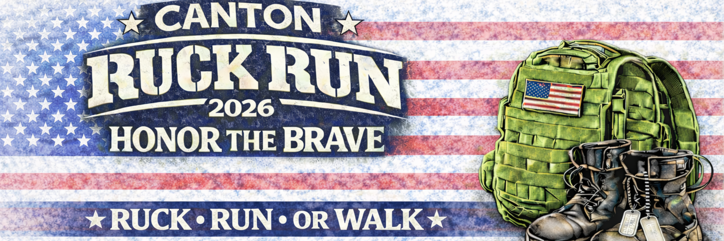 Canton Run Ruck 5K