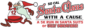 Santa Claus For A Cause 5K/10K logo