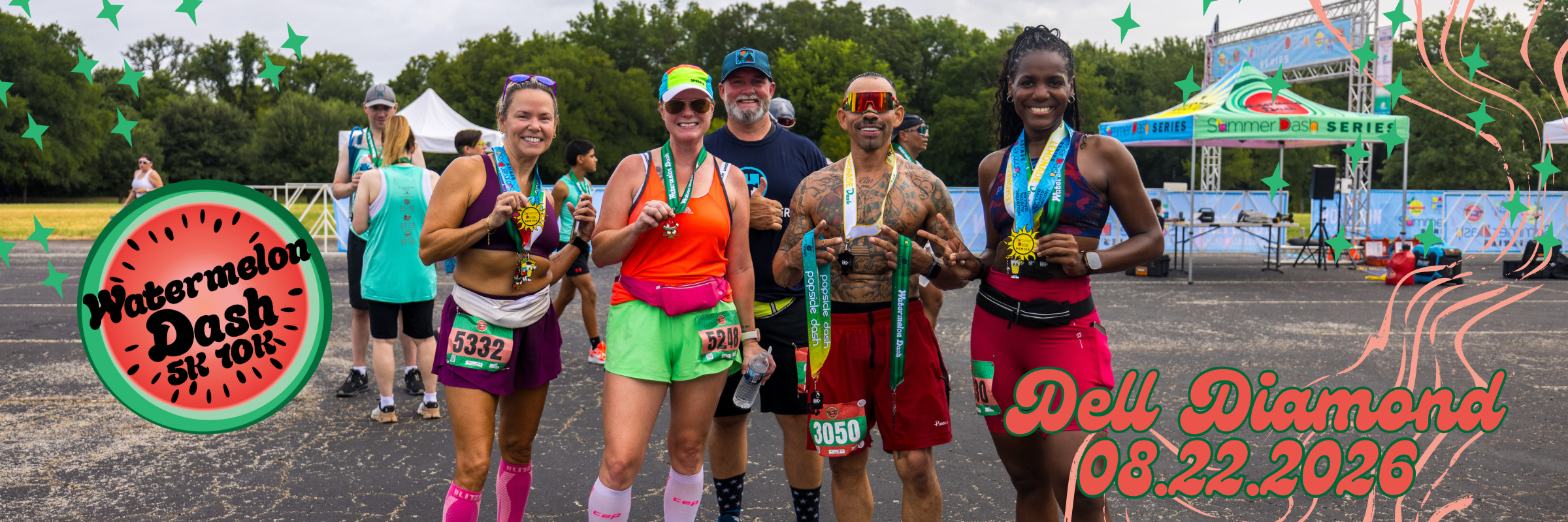 Watermelon Dash Austin