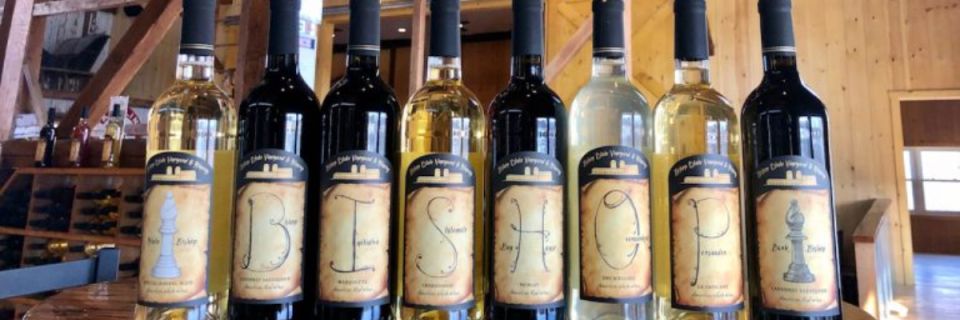 UnWINEd at Bishop Estate Vineyard & Winery ~ Untimed 5k Vineyard Run & Walk and Kids Grape Juice Run