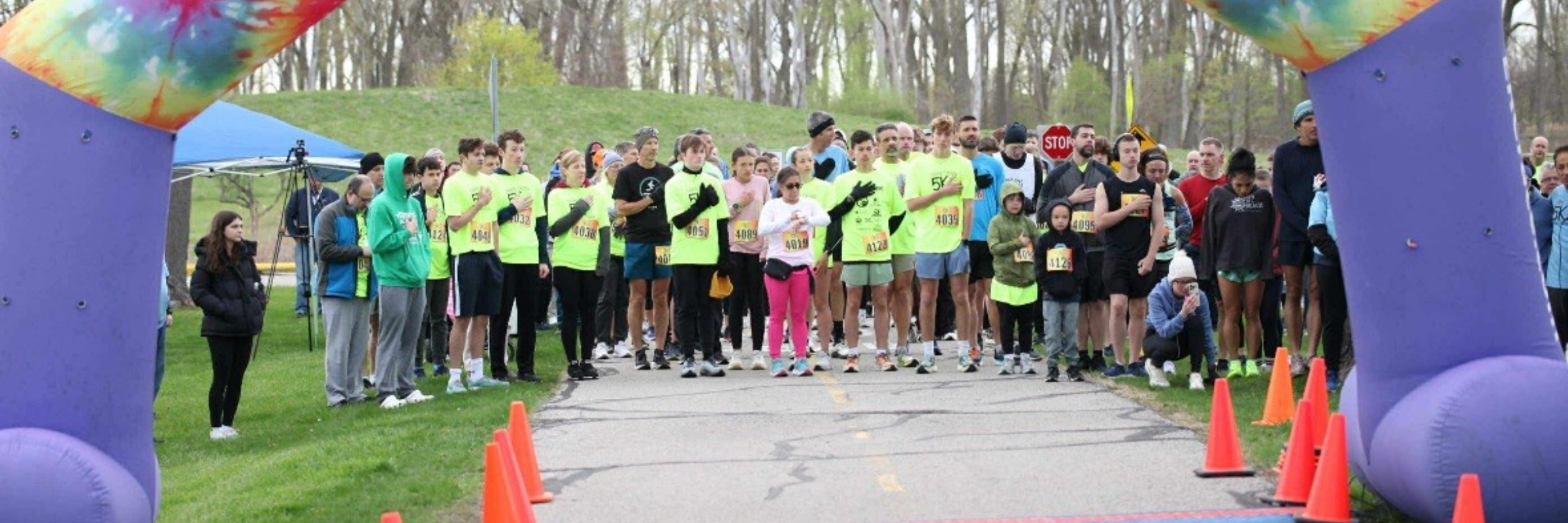 The Derek Dexter Memorial 5K