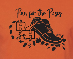 Run for the Roses logo