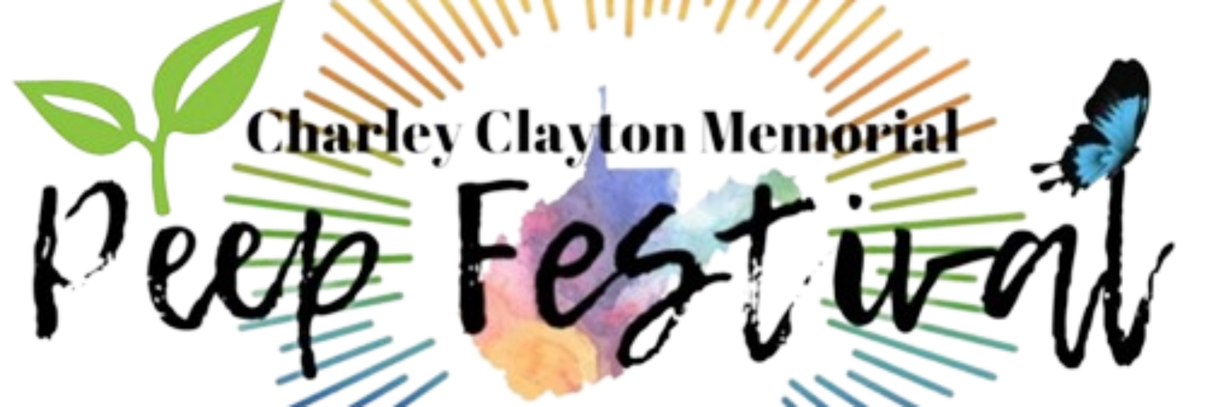 Charley Clayton Peep Festival Memorial Walk