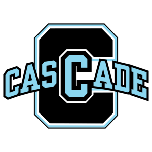 Hendricks County Middle School Cross Country Meet logo