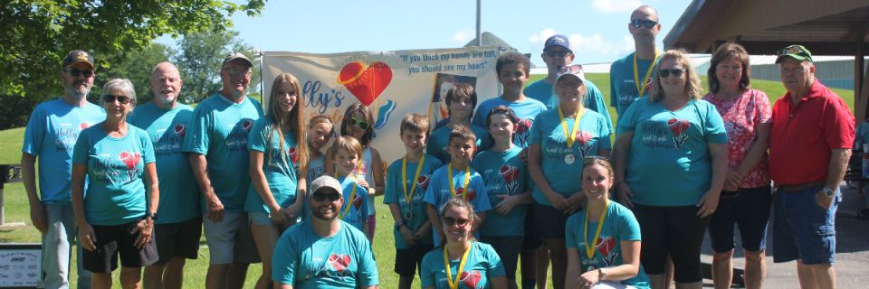 Holly's Heart and Sole Family Fun Run