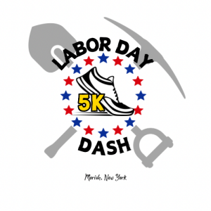 Moriah Labor Day Dash logo