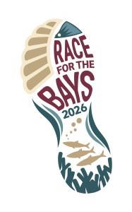Race for the Bays 2026 logo