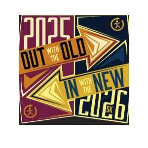Out With the Old - In With the New logo