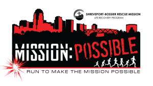 Mission: Possible Run, Walk logo