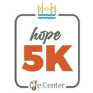 The Hope 5K logo