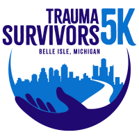 Trauma Survivors Celebration 5K/1 Mile Run, Walk, & Roll logo