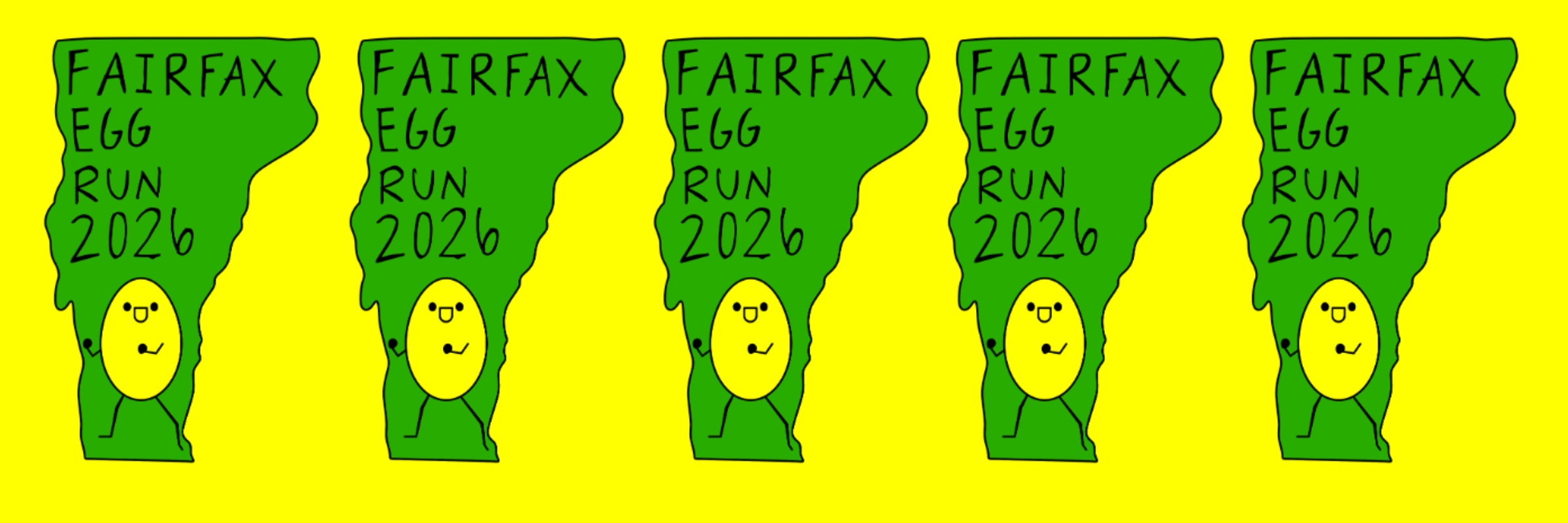 Fairfax Egg Run