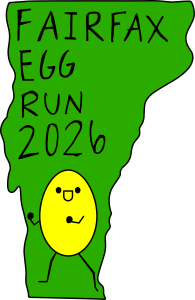 Fairfax Egg Run logo