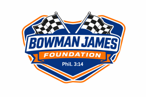 Bowman James Legacy 5K and Fun Run logo