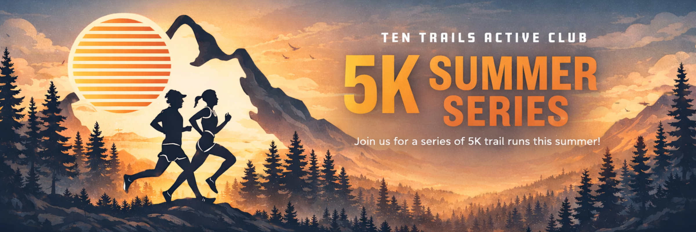 Ten Trails Active Club 5k Summer Series
