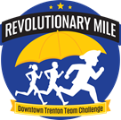 Revolutionary Mile logo