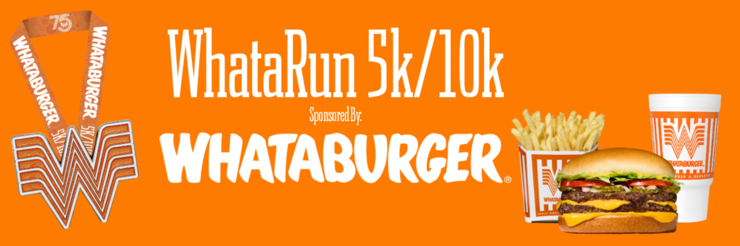 ‘WHATARUN 5K/10K’ (Houston, TX)