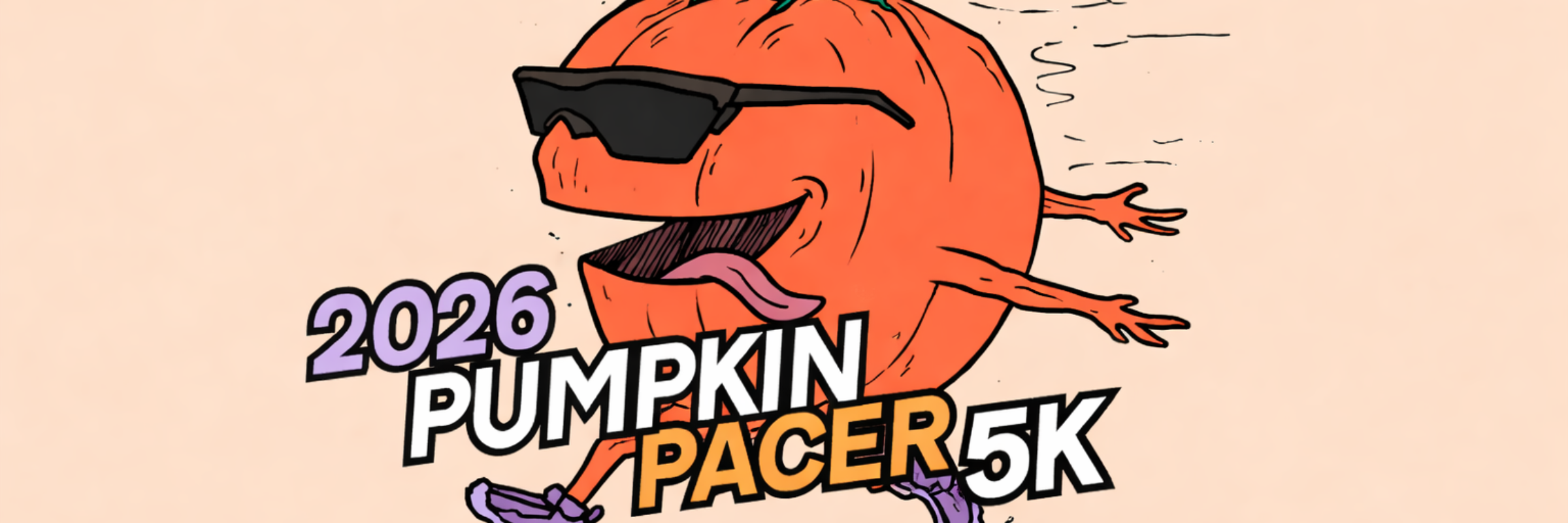 Pumpkin Pacer 5k @ White Barn Farm