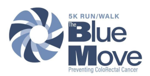 The Blue Move logo
