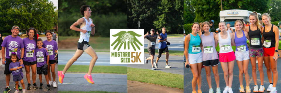 Mustard Seed 5K