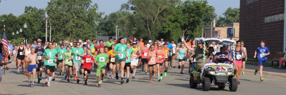 Clover Dash 5k