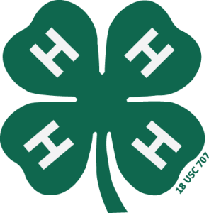 Clover Dash 5k logo