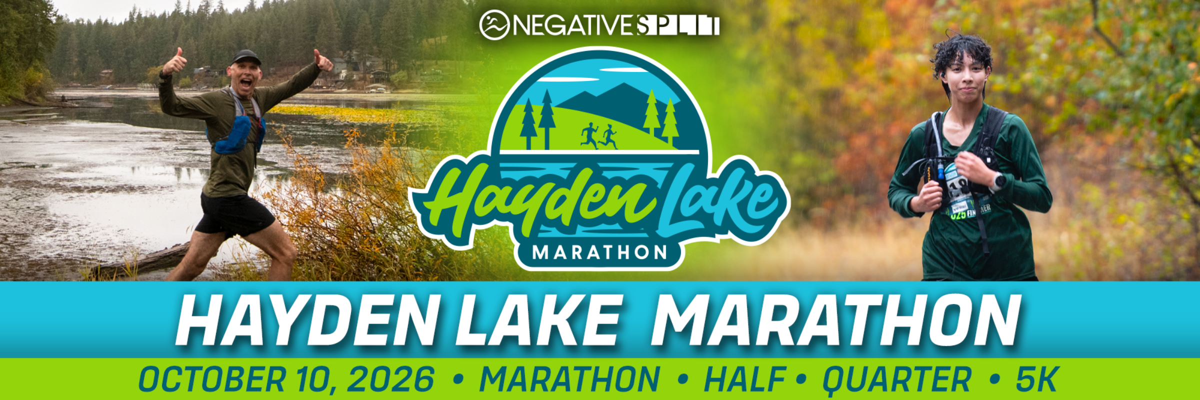 Hayden Lake Marathon
