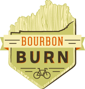Bourbon Burn logo